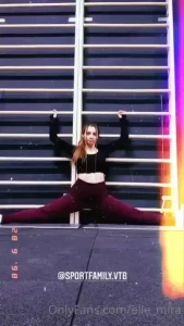 Like my stretching power