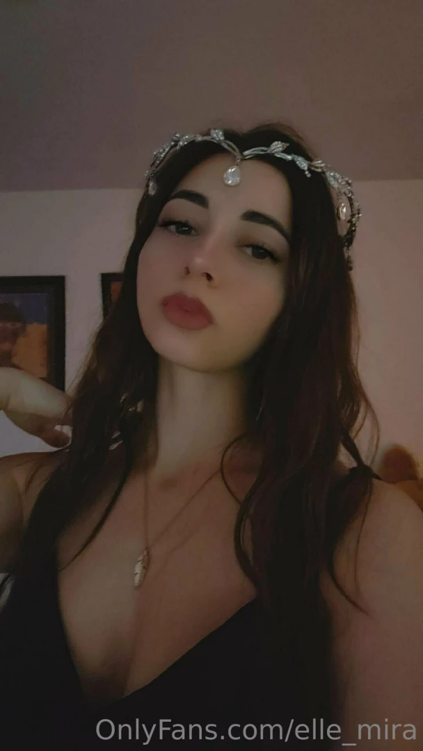 Hey honey do you like this pretty elfy part 1 