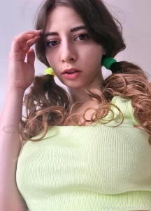 Hey daddy your babygirl wanna play today are you ready