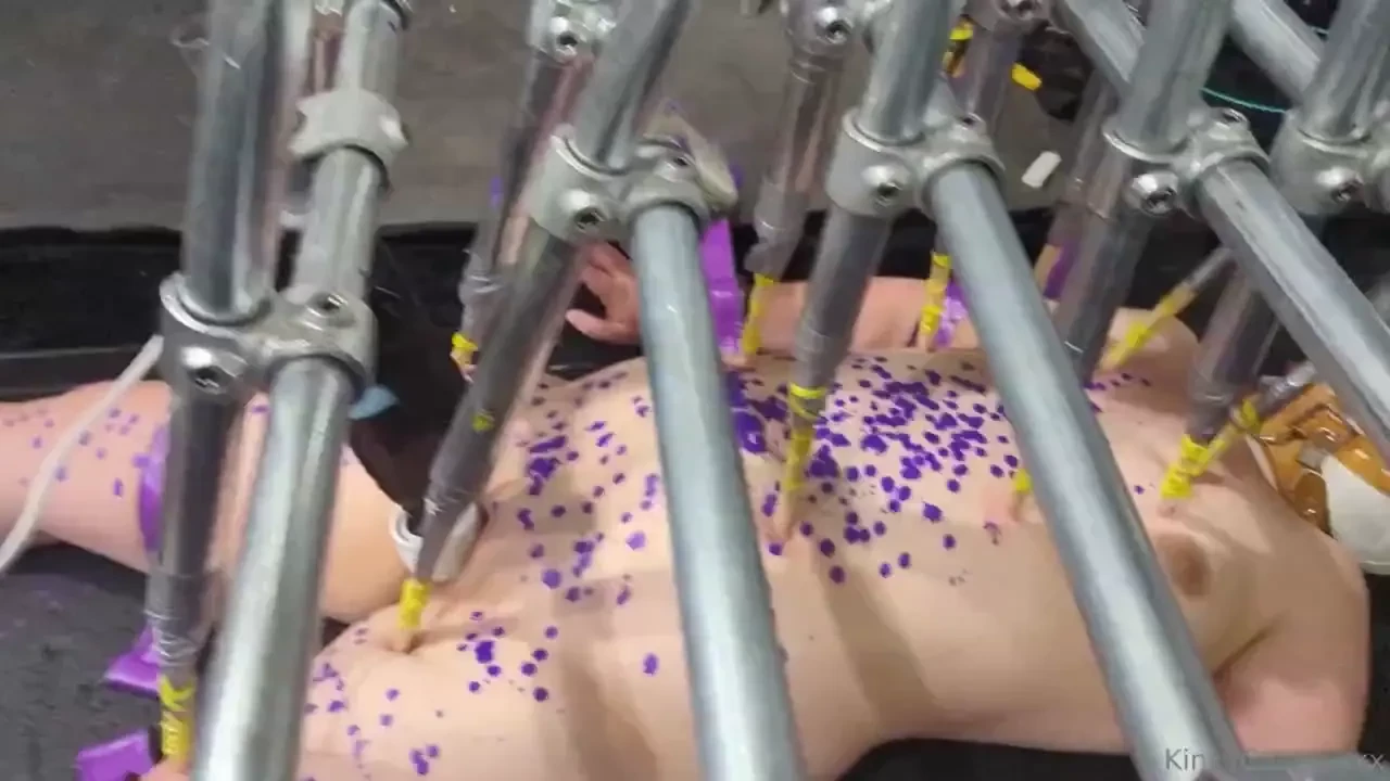 Toy 16 s predicament part 5 of 6 toy 16 shudders when she orgasms so 