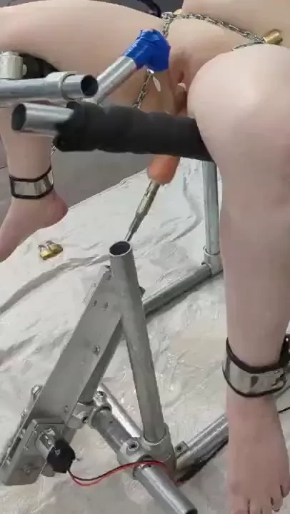 More clit sucking endurance bondage this is part 8 of 10 we do switch 