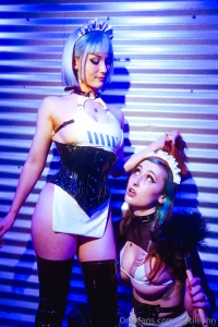 Collaboration with gillianfoxglove amp shot by toffer kim this month i part 1