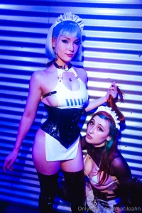 Collaboration with gillianfoxglove amp shot by toffer kim this month i part 17