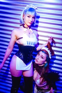 Collaboration with gillianfoxglove amp shot by toffer kim this month i part 18