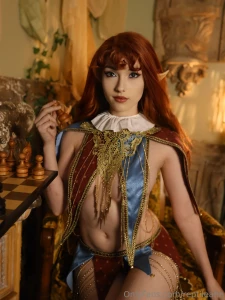 Xavia the mockingbird this is my next oc that i m super excited about part 1