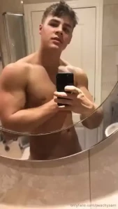 Spit on me you dirty boys