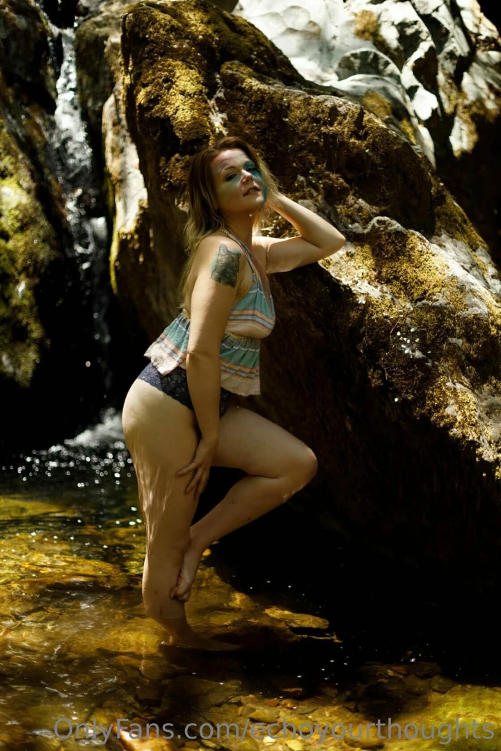 One of my favorite waterfalls to fuck at i have some of the kinkiest part 8 