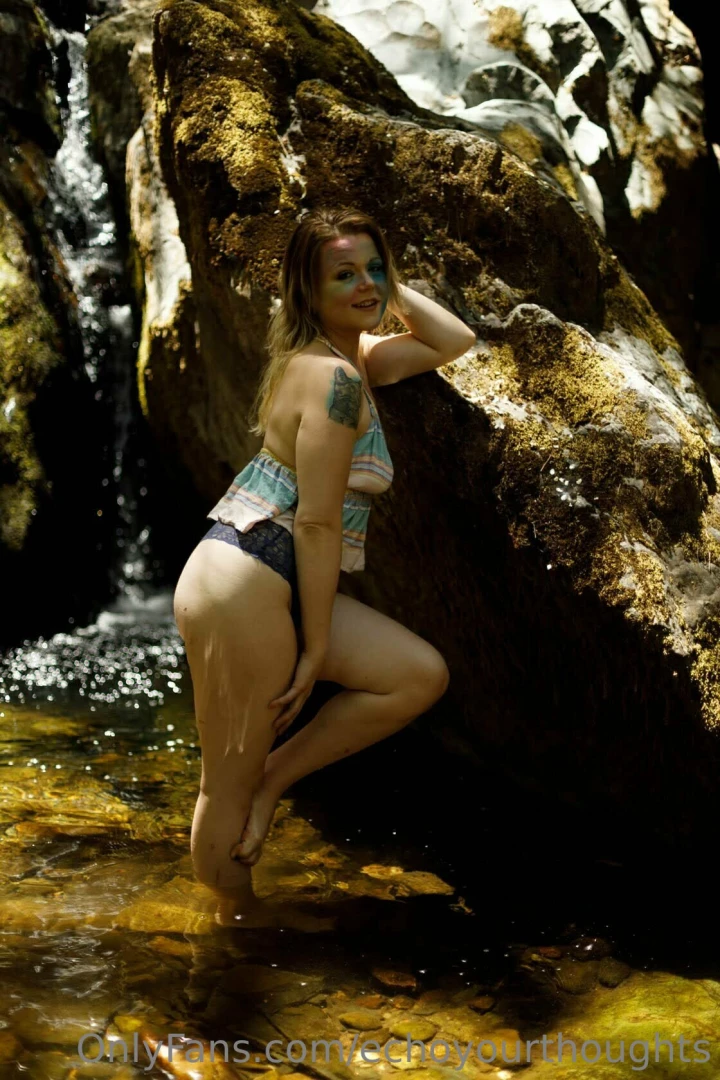 One of my favorite waterfalls to fuck at i have some of the kinkiest part 3 