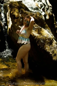 One of my favorite waterfalls to fuck at i have some of the kinkiest part 1