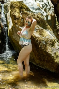 One of my favorite waterfalls to fuck at i have some of the kinkiest