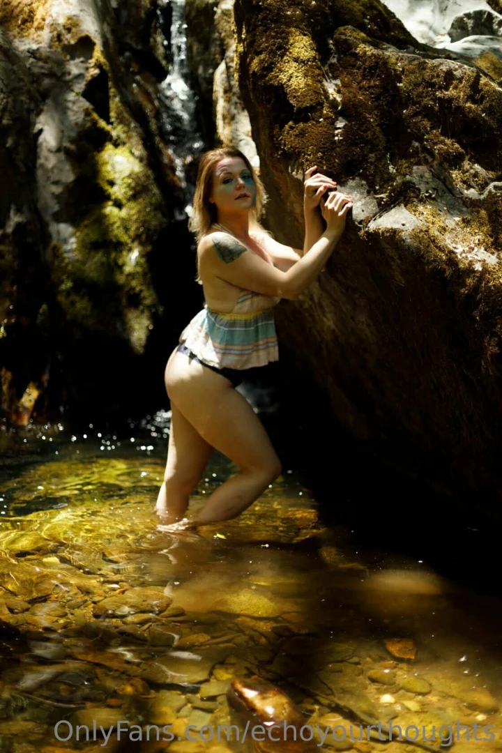 One of my favorite waterfalls to fuck at i have some of the kinkiest part 9 