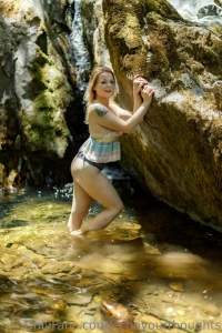 One of my favorite waterfalls to fuck at i have some of the kinkiest part 4