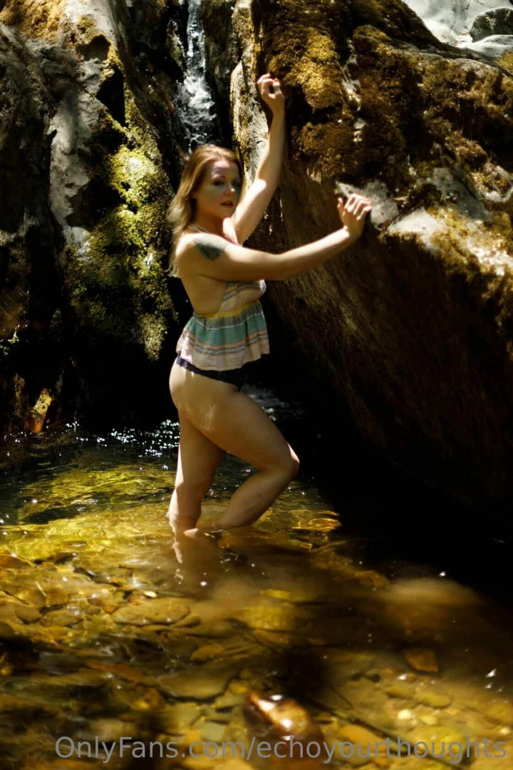 One of my favorite waterfalls to fuck at i have some of the kinkiest part 5 