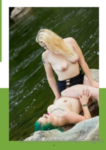 Implied plus mag shoot got a little intense with alleybite this was part 1