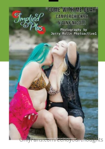 Implied plus mag shoot got a little intense with alleybite this was part 7