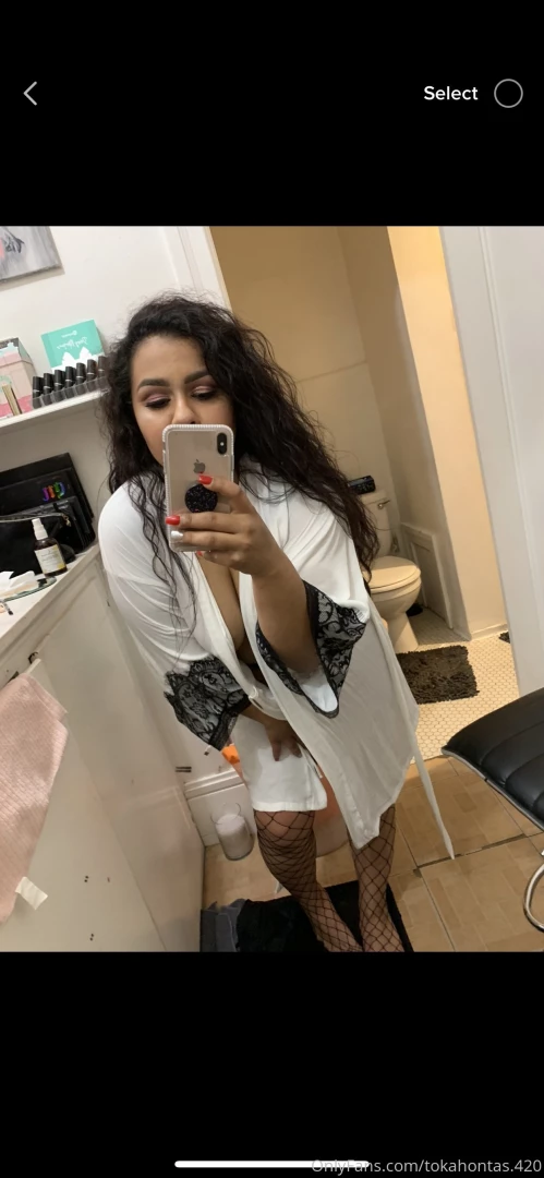 Tokahontas-420 part 1 