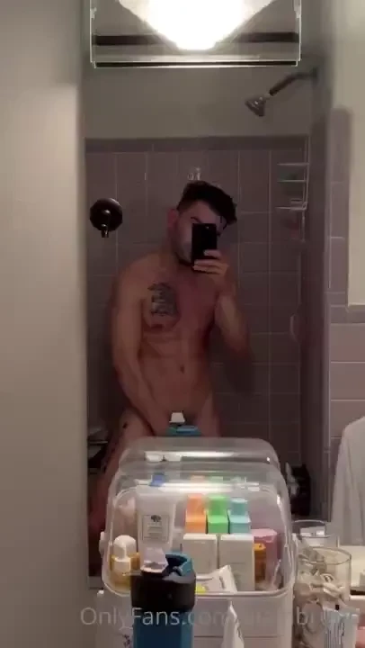 You want to come in the shower 