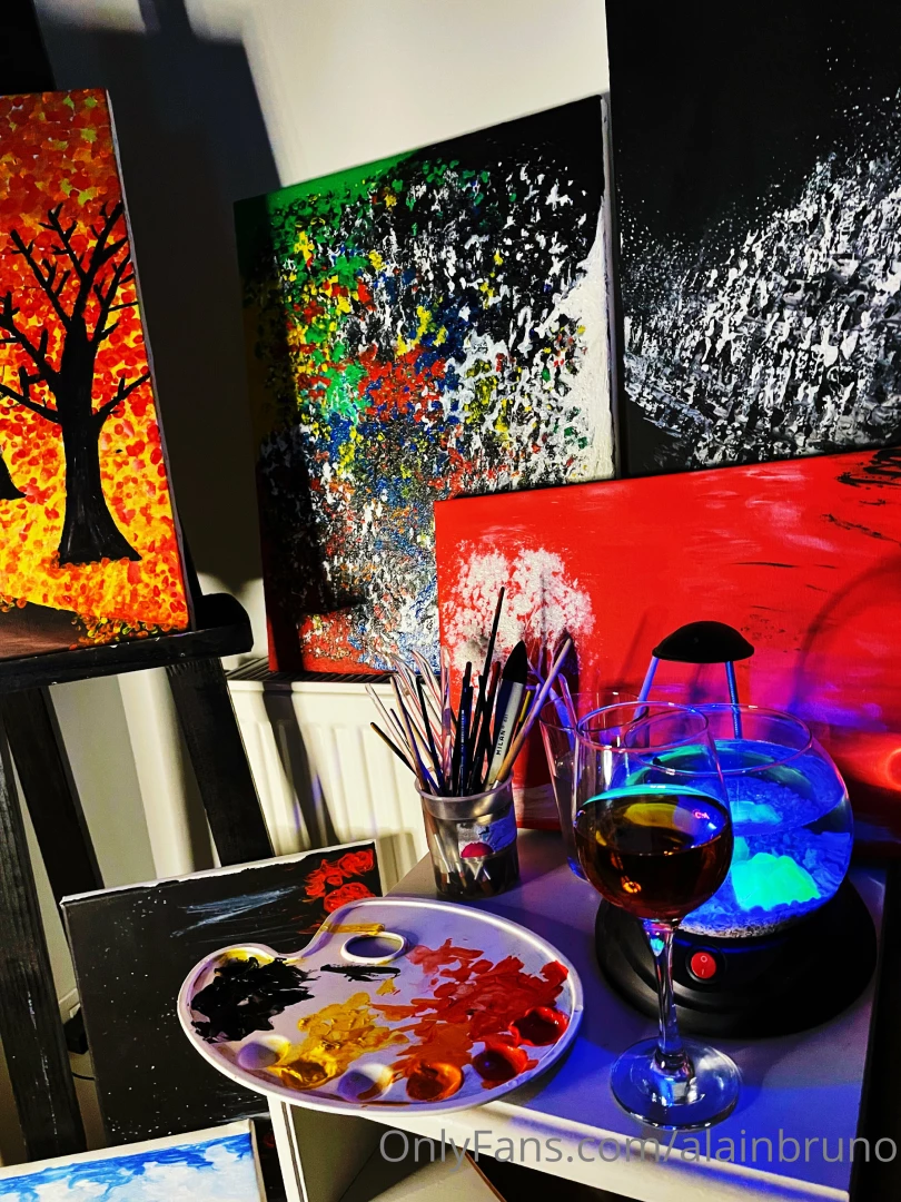 Tonight i m taking some time off and doing what i love most 