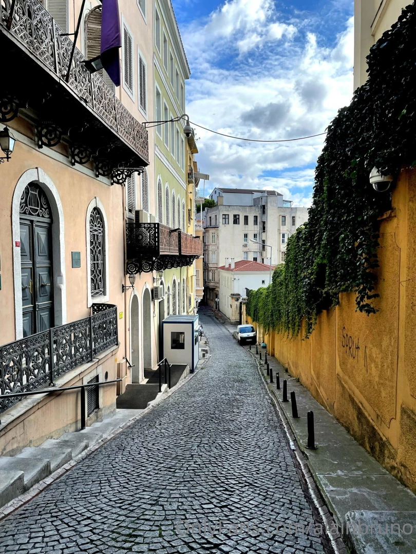 Hello i decided to go for a walk alone this morning i had a lot 