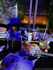 My saturday night part 1