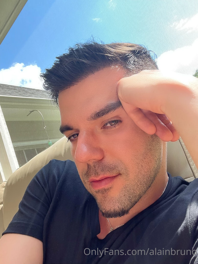 Chilling for memorial day cheers 