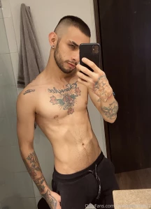 We finally got a haircut