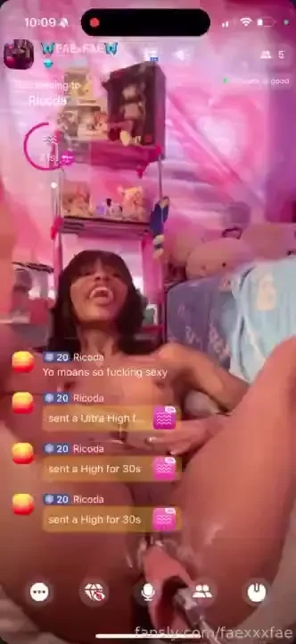 Hey baby i m brought my fuck machine to the live tonight come join me 