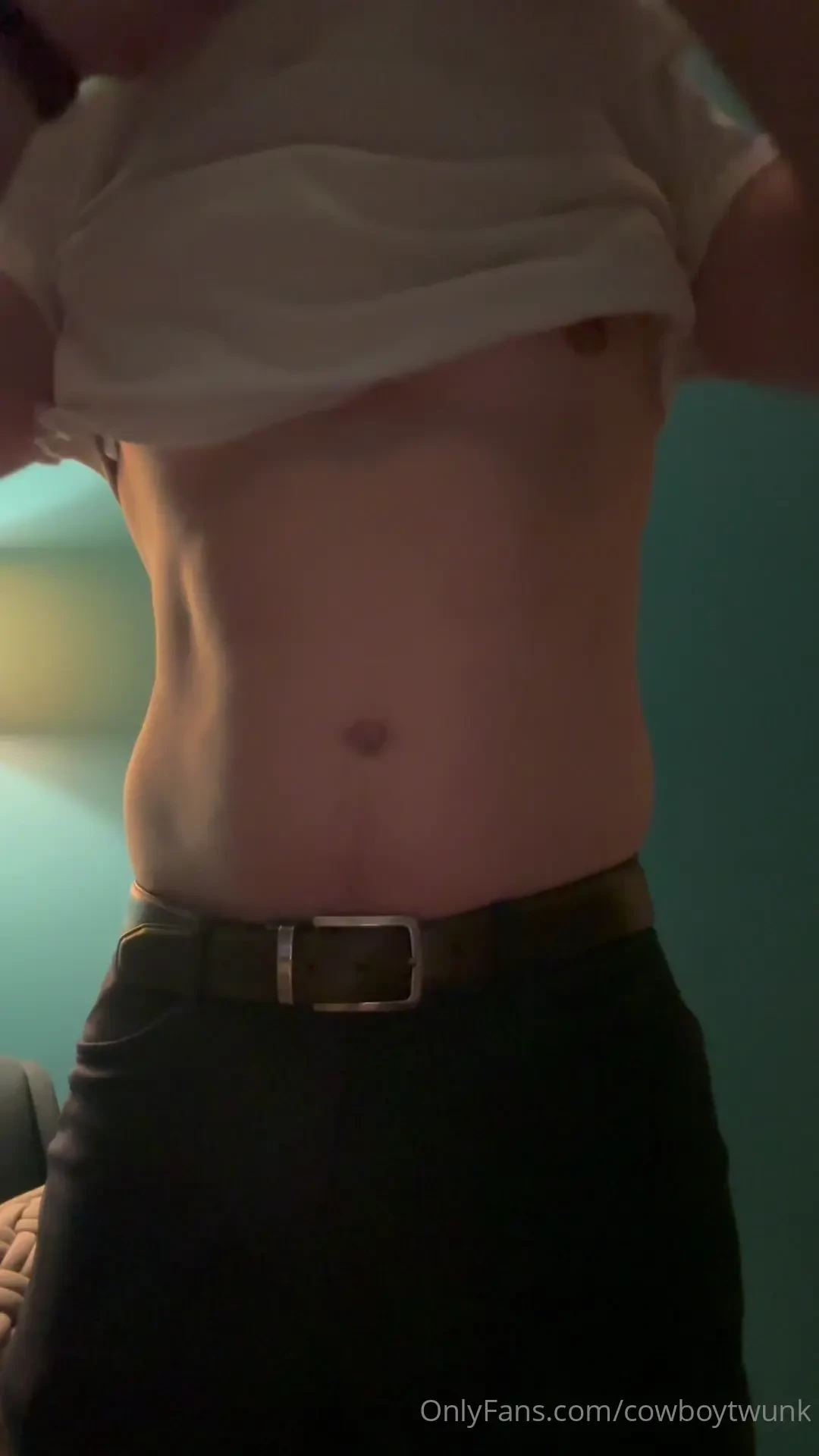 I was actually throbbing 