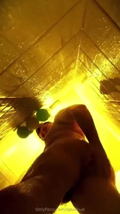 Some pov shower action you ready to eat thus bubble butt 