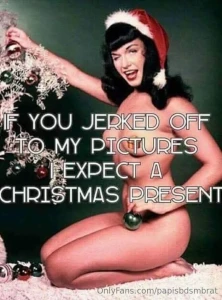 Merry christmas freaks part 1