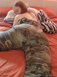 Does camouflage still work on my fat ass part 5