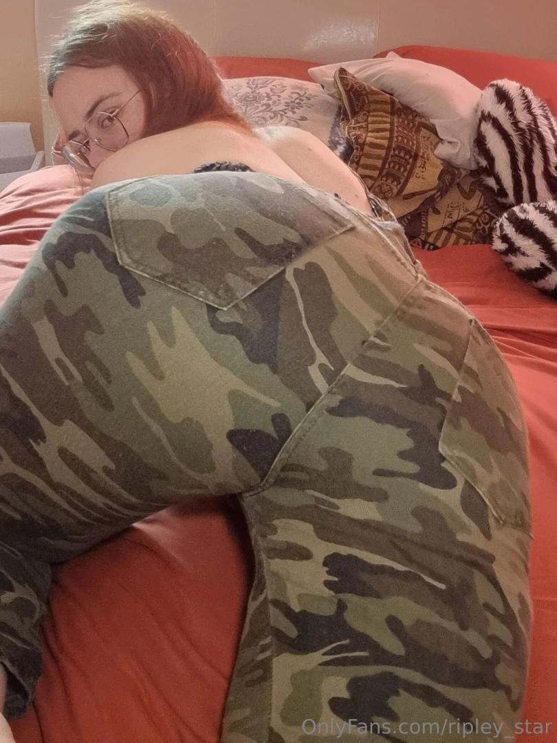 Does camouflage still work on my fat ass part 4 