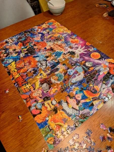Good evening i spent most of my weekend doing puzzles it is super part 3