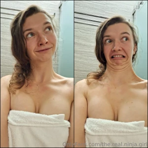 Boobs and goofs my favourite combination wish you a good night