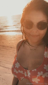 Played in the waves today