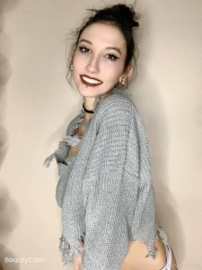 The goth gf you dreamed of part 1