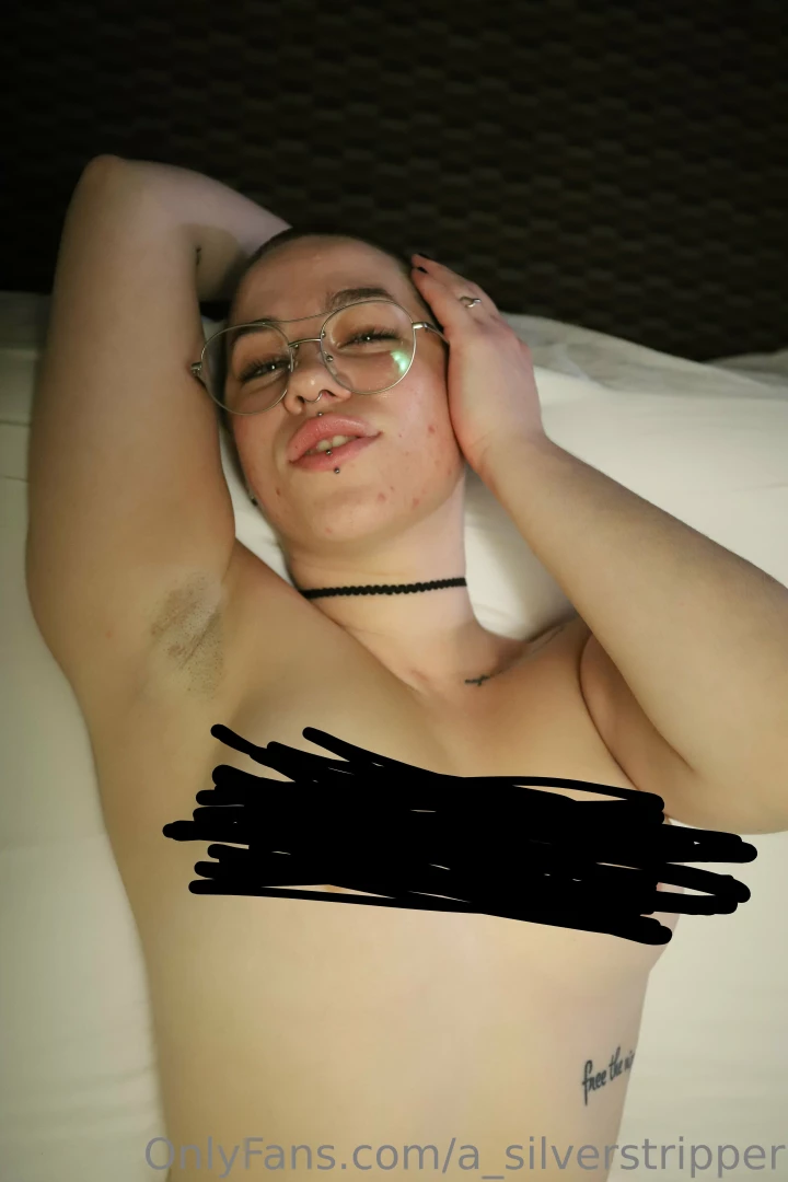 My nipple tattoos have healed so well 