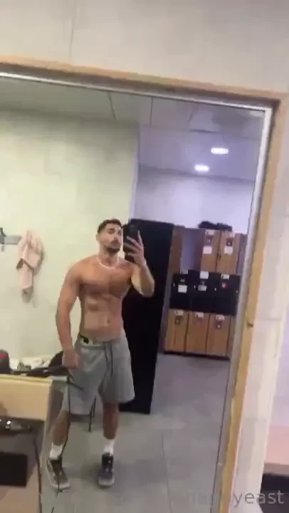 Your master was trying to take a good selfie in the gym who want s to part 1 
