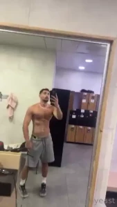 Your master was trying to take a good selfie in the gym who want s to part 1