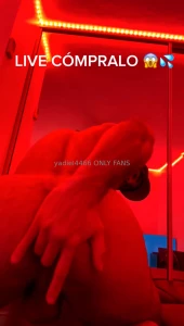 As de rico estuvo el live deo deo y m s deo this is how the live ended