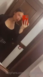 I love the sound of you fucking me hard did you hear that