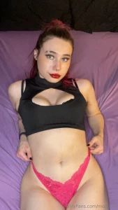 I have a landing strip wanna see