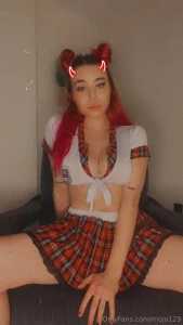 Brought back an old outfit do u like it part 3