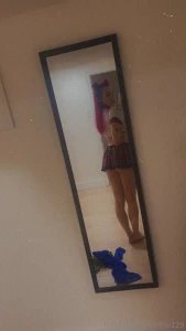 Brought back an old outfit do u like it part 1