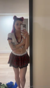 Brought back an old outfit do u like it part 2