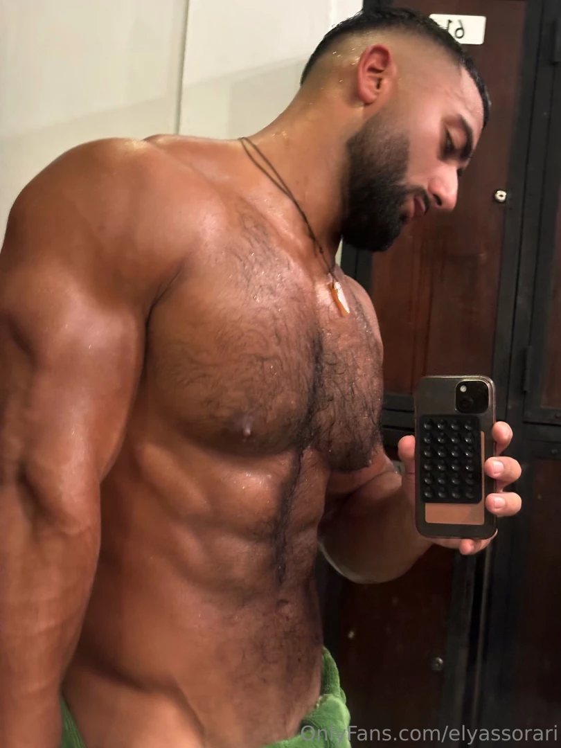 Locker room trouble maker 