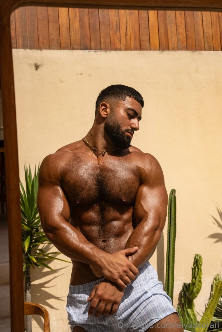 Come here let me use you as my weights 