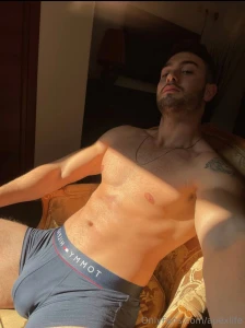 What you looking at boy