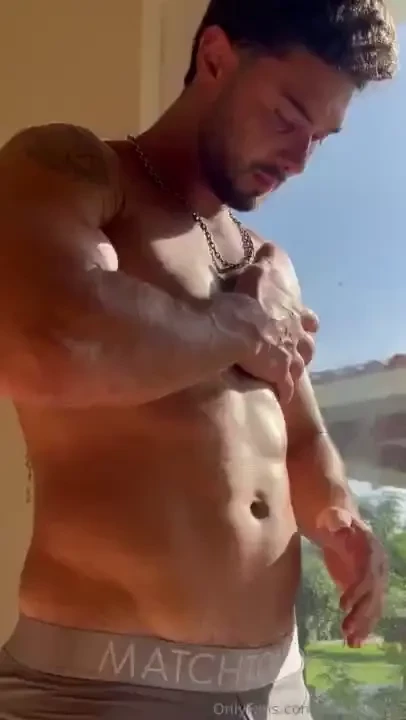 Which among you will help my oil myself 