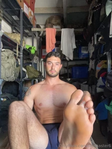 Do you want me to step on your face part 1